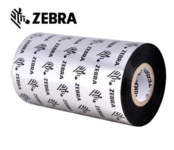 斑馬（ZEBRA）Z4820樹(shù)脂基碳帶(微小字打印，耐高溫)
